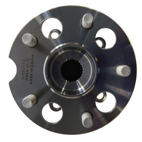 GMB Wheel Bearing and Hub Assembly P/N:770-0004 Fits: Toyota Sienna 10-04 - Image 2