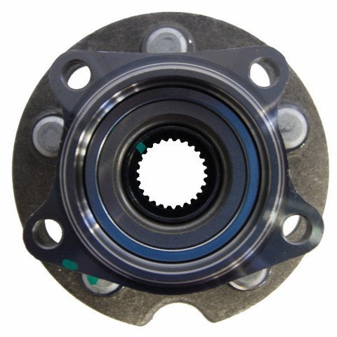 GMB Wheel Bearing and Hub Assembly P/N:770-0004 Fits: Toyota Sienna 10-04 - Image 4