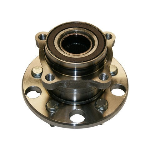 GMB Wheel Bearing and Hub Assembly P/N:770-0010 Fits: Lexus Gs300 2006, Lexus Gs350 11-07, Lexus Gs430 07-06, Lexus Gs450h 11-07, Lexus Gs460 11-08, Lexus Is F 14-08, Lexus Is250 14-06, Lexus Is350 14-06 - Image 1