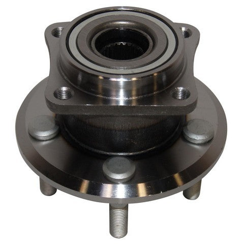GMB Wheel Bearing and Hub Assembly P/N:770-0039 Fits: Toyota Matrix 06-03 - Image 1