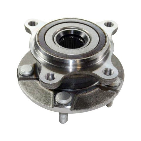 GMB Wheel Bearing and Hub Assembly P/N:770-0043 Fits: Lexus Gs300 2006, Lexus Gs350 11-07, Lexus Gs350 2013, Lexus Is250 14-06, Lexus Is350 14-11 - Image 1
