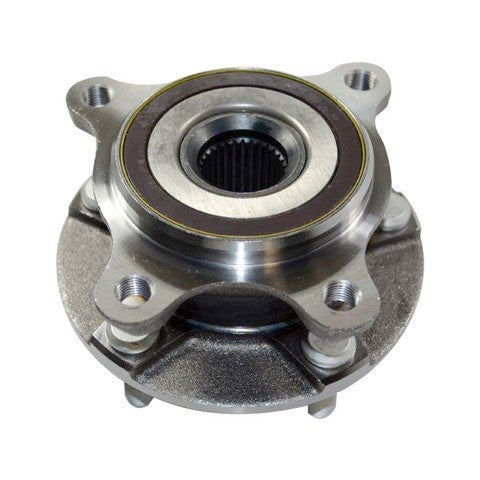 GMB Wheel Bearing and Hub Assembly P/N:770-0044 Fits: Lexus Gs300 2006, Lexus Gs350 11-07, Lexus Gs350 2013, Lexus Is250 14-06, Lexus Is350 14-11 - Image 1