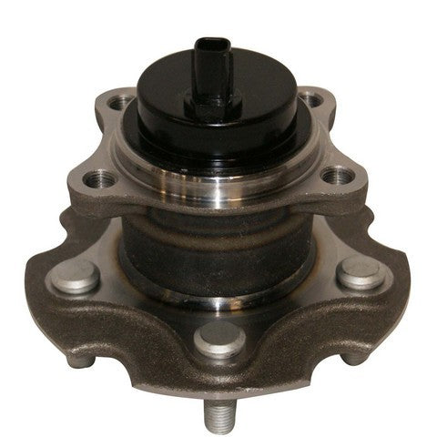 GMB Wheel Bearing and Hub Assembly P/N:770-0046 Fits: Lexus Hs250h 12-10, Scion Tc 14-11, Toyota Corolla Im 18-17, Toyota Rav4 18-06 - Image 1