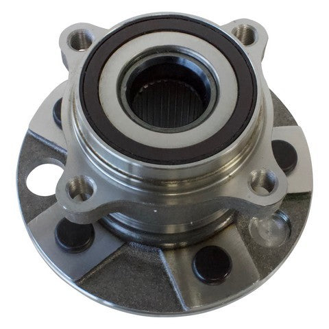 GMB Wheel Bearing and Hub Assembly P/N:770-0050 Fits: Lexus Lc500 19-18, Lexus Lc500h 19-18, Lexus Ls460 17-07, Lexus Ls500 19-18, Lexus Ls500h 19-18, Lexus Ls600h 16-08 - Image 1