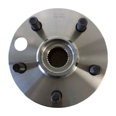 GMB Wheel Bearing and Hub Assembly P/N:770-0050 Fits: Lexus Lc500 19-18, Lexus Lc500h 19-18, Lexus Ls460 17-07, Lexus Ls500 19-18, Lexus Ls500h 19-18, Lexus Ls600h 16-08 - Image 2