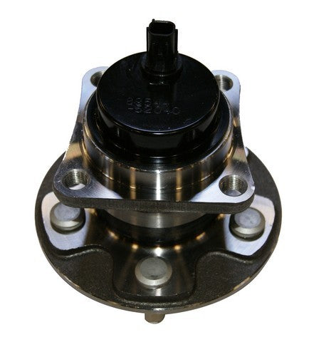 GMB Wheel Bearing and Hub Assembly P/N:770-0052 Fits: Pontiac Vibe 10-09, Toyota Corolla 18-09, Toyota Matrix 12-09 - Image 1