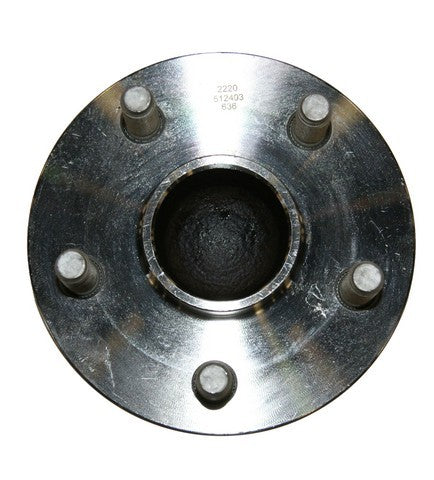 GMB Wheel Bearing and Hub Assembly P/N:770-0052 Fits: Pontiac Vibe 10-09, Toyota Corolla 18-09, Toyota Matrix 12-09 - Image 2