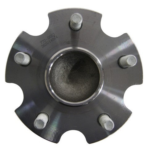 GMB Wheel Bearing and Hub Assembly P/N:770-0053 Fits: Pontiac Vibe 10-09, Toyota Matrix 13-09 - Image 2