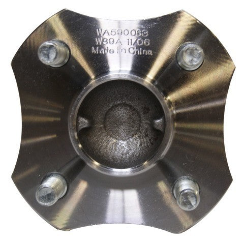 GMB Wheel Bearing and Hub Assembly P/N:770-0057 Fits: Toyota Prius 03-01 - Image 2