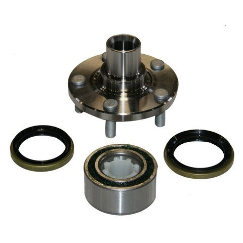 GMB Wheel Hub Repair Kit P/N:770-0058 Fits: Toyota Camry 91-83 - Image 1