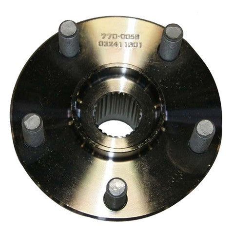 GMB Wheel Hub Repair Kit P/N:770-0058 Fits: Toyota Camry 91-83 - Image 2