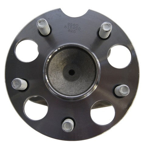 GMB Wheel Bearing and Hub Assembly P/N:770-0060 Fits: Toyota Highlander 13-08 - Image 2