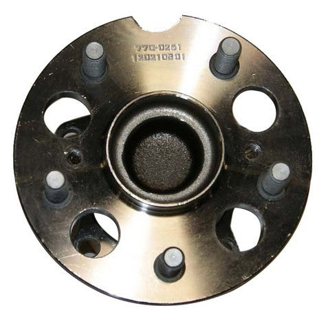 GMB Wheel Bearing and Hub Assembly P/N:770-0251 Fits: Toyota Rav4 05-96 - Image 2