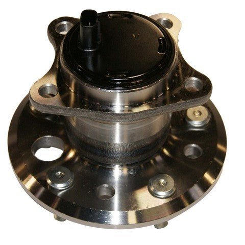 GMB Wheel Bearing and Hub Assembly P/N:770-0254 Fits: Lexus Es300 03-02, Lexus Es330 06-04, Lexus Es350 12-07, Toyota Avalon 12-05, Toyota Camry 11-02, Toyota Highlander 03-01, Toyota Solara 08-04 - Image 1