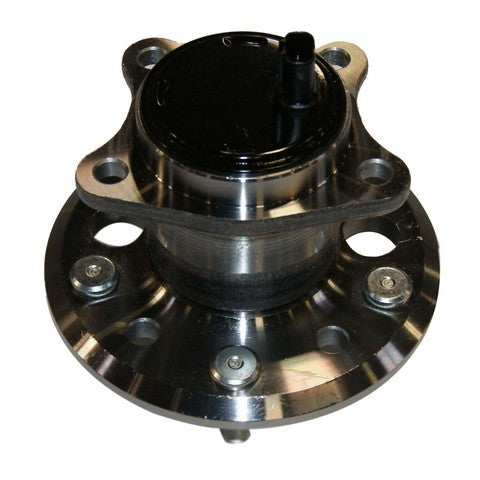 GMB Wheel Bearing and Hub Assembly P/N:770-0255 Fits: Lexus Es300 03-02, Lexus Es330 06-04, Lexus Es350 12-07, Toyota Avalon 12-05, Toyota Camry 11-02, Toyota Highlander 03-01, Toyota Solara 08-04 - Image 1