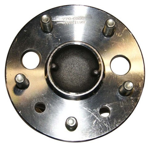 GMB Wheel Bearing and Hub Assembly P/N:770-0255 Fits: Lexus Es300 03-02, Lexus Es330 06-04, Lexus Es350 12-07, Toyota Avalon 12-05, Toyota Camry 11-02, Toyota Highlander 03-01, Toyota Solara 08-04 - Image 2