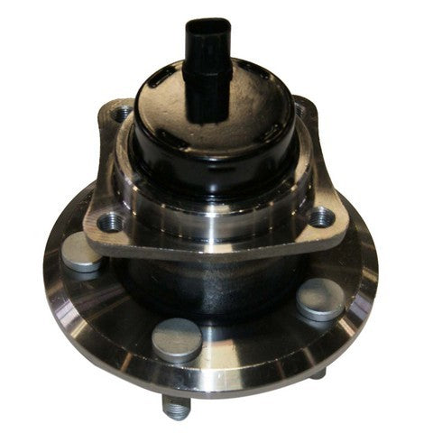 GMB Wheel Bearing and Hub Assembly P/N:770-0316 Fits: Pontiac Vibe 08-07, Toyota Corolla 08-03, Toyota Matrix 08-03, Toyota Prius 09-04 - Image 1