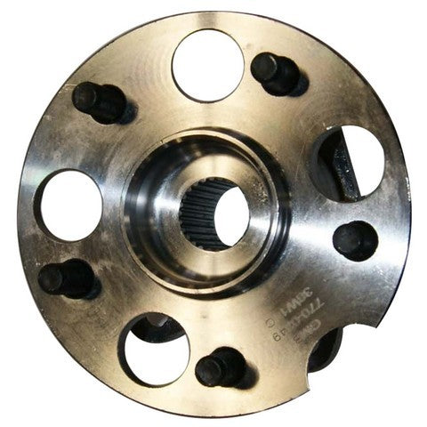 GMB Wheel Bearing and Hub Assembly P/N:770-0349 Fits: Lexus Rx330 06-04, Lexus Rx350 09-07, Lexus Rx400h 08-06, Toyota Highlander 13-04, Toyota Venza 16-09 - Image 2