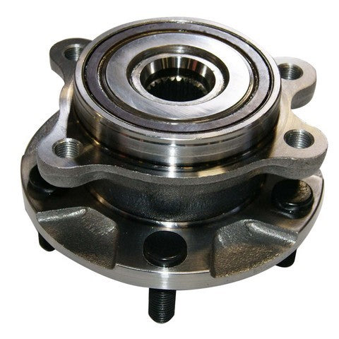 GMB Wheel Bearing and Hub Assembly P/N:770-0353 Fits: Lexus Hs250h 12-10, Scion Tc 14-11, Scion Xb 15-08, Toyota Corolla Im 18-17, Toyota Prius V 17-12, Toyota Rav4 08-06, Toyota Rav4 2012 - Image 1