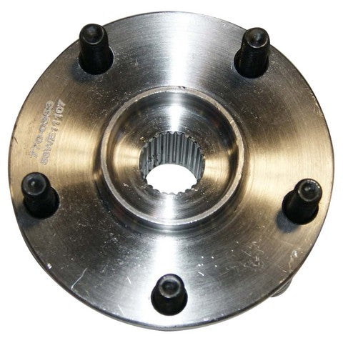 GMB Wheel Bearing and Hub Assembly P/N:770-0353 Fits: Lexus Hs250h 12-10, Scion Tc 14-11, Scion Xb 15-08, Toyota Corolla Im 18-17, Toyota Prius V 17-12, Toyota Rav4 08-06, Toyota Rav4 2012 - Image 2