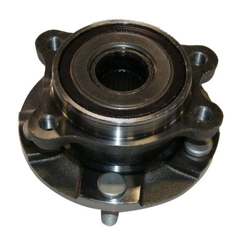 GMB Wheel Bearing and Hub Assembly P/N:770-0354 Fits: Scion Tc 14-11, Toyota Mirai 20-16, Toyota Rav4 18-06 - Image 1