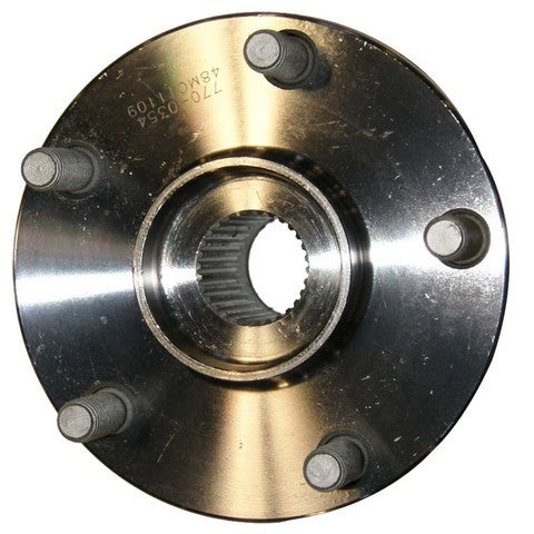 GMB Wheel Bearing and Hub Assembly P/N:770-0354 Fits: Scion Tc 14-11, Toyota Mirai 20-16, Toyota Rav4 18-06 - Image 2