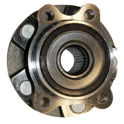 GMB Wheel Bearing and Hub Assembly P/N:770-0354 Fits: Scion Tc 14-11, Toyota Mirai 20-16, Toyota Rav4 18-06 - Image 4