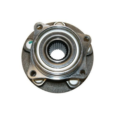 GMB Wheel Bearing and Hub Assembly P/N:770-0355 Fits: Toyota Prius 09-04 - Image 4