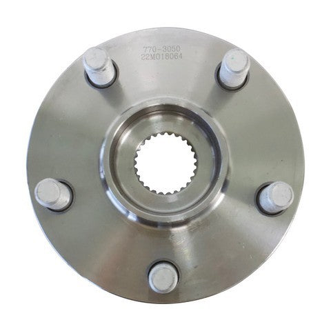 GMB Wheel Bearing and Hub Assembly P/N:770-3050 Fits: Lexus Ct200h 17-11, Toyota Prius 15-10, Toyota Prius Plug-in 15-12 - Image 2
