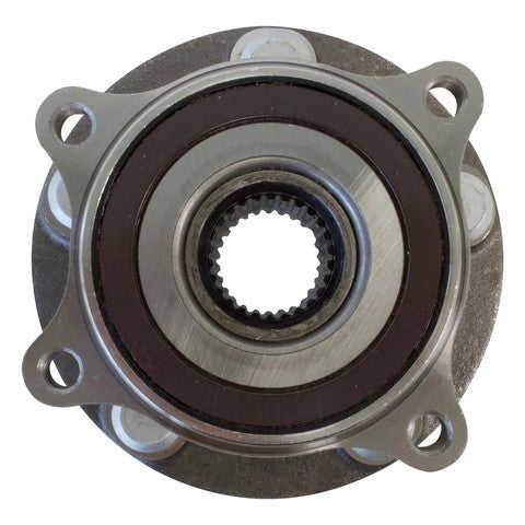 GMB Wheel Bearing and Hub Assembly P/N:770-3050 Fits: Lexus Ct200h 17-11, Toyota Prius 15-10, Toyota Prius Plug-in 15-12 - Image 4