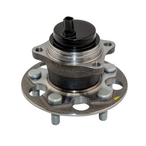 GMB Wheel Bearing and Hub Assembly P/N:770-3210 Fits: Lexus Es300h 23-19, Lexus Es350 23-19, Toyota Avalon 22-19, Toyota Camry 24-18, Toyota C-hr 22-20, Toyota Rav4 23-19 - Image 1