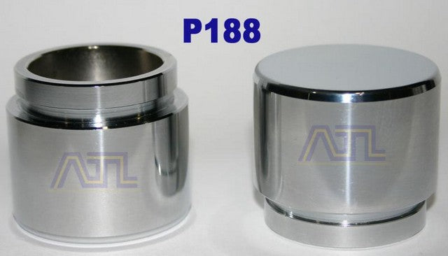 Better Brake Parts Disc Brake Caliper Piston P/N:7705 Fits: Toyota Corolla 87-83 - Image 1