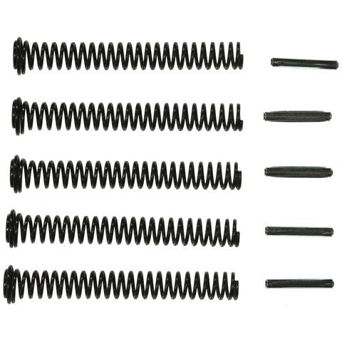 Melling Select Performance Engine Oil Pressure Relief Valve Spring P/N:77052 Fits: Chevrolet B60, Chevrolet Bel Air, Chevrolet Biscayne, Chevrolet Blazer, Chevrolet Brookwood, Chevrolet C10, Chevrolet C10 Pickup, Chevrolet C10 Suburban, Chevrolet C1500 - Image 1