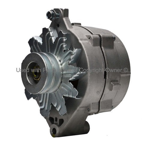 Quality-Built Alternator P/N:7705203 Fits: Ford E-250 Econoline Club Wagon 91-90, Ford E-350 Econoline 91-90, Ford E-350 Econoline Club Wagon 91-90, Ford F-250 92-90, Ford F-350 92-90, Ford F-59 Commercial Stripped Chassis 92-90, Ford F-super Duty 92-90 - Image 1
