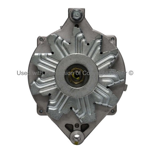 Quality-Built Alternator P/N:7705203 Fits: Ford E-250 Econoline Club Wagon 91-90, Ford E-350 Econoline 91-90, Ford E-350 Econoline Club Wagon 91-90, Ford F-250 92-90, Ford F-350 92-90, Ford F-59 Commercial Stripped Chassis 92-90, Ford F-super Duty 92-90 - Image 2