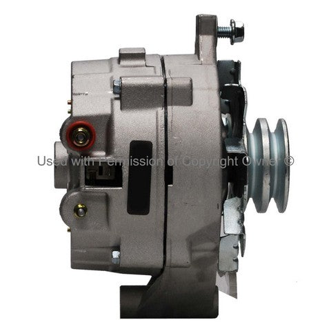 Quality-Built Alternator P/N:7705203 Fits: Ford E-250 Econoline Club Wagon 91-90, Ford E-350 Econoline 91-90, Ford E-350 Econoline Club Wagon 91-90, Ford F-250 92-90, Ford F-350 92-90, Ford F-59 Commercial Stripped Chassis 92-90, Ford F-super Duty 92-90 - Image 3