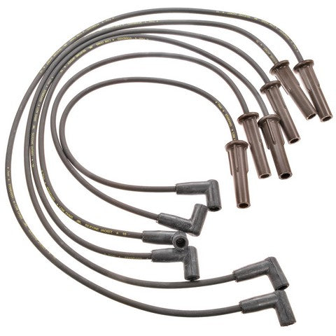 Standard Ignition Spark Plug Wire Set P/N:7705 Fits: Chevrolet Camaro 02-00, Pontiac Firebird 02-00 - Image 1