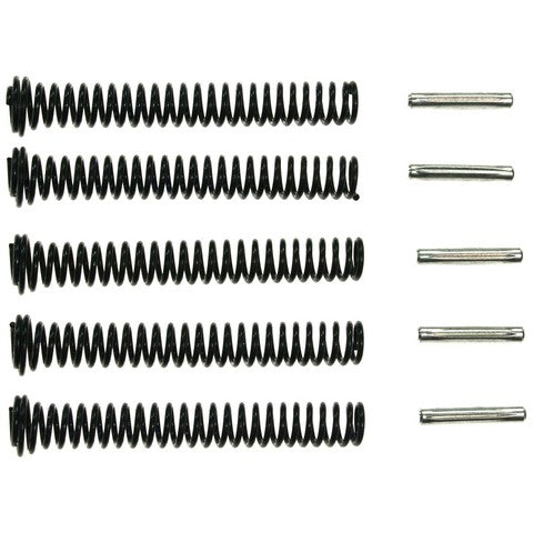 Melling Select Performance Engine Oil Pressure Relief Valve Spring P/N:77060 Fits: Chevrolet B60, Chevrolet Bel Air, Chevrolet Biscayne, Chevrolet Blazer, Chevrolet Brookwood, Chevrolet C10, Chevrolet C10 Pickup, Chevrolet C10 Suburban, Chevrolet C1500 - Image 1
