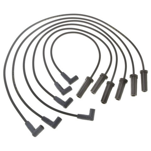 Standard Ignition Spark Plug Wire Set P/N:7706 Fits: Buick Park Avenue 2000, Pontiac Bonneville 2000 - Image 1
