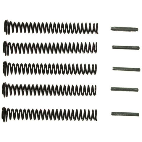 Melling Select Performance Engine Oil Pressure Relief Valve Spring P/N:77070 Fits: Chevrolet B60, Chevrolet Bel Air, Chevrolet Biscayne, Chevrolet Blazer, Chevrolet Brookwood, Chevrolet C10, Chevrolet C10 Pickup, Chevrolet C10 Suburban, Chevrolet C1500 - Image 1