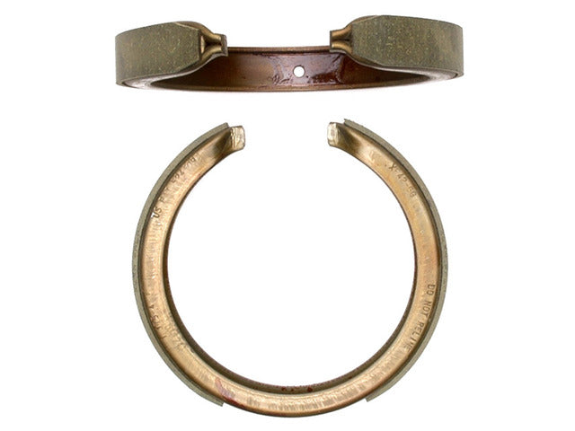 Raybestos Brakes Parking Brake Shoe P/N:770PG Fits: Buick Allure, Buick Century, Buick Lacrosse, Buick Regal, Cadillac Sts, Chevrolet Impala, Chevrolet Monte Carlo, Chevrolet Venture, Daewoo Leganza, Oldsmobile Achieva - Image 1
