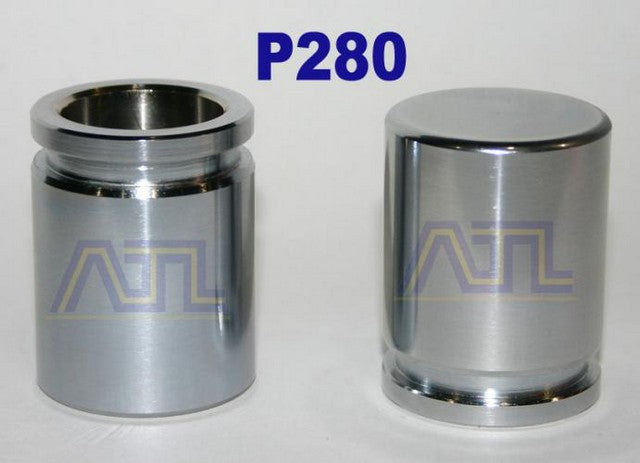 Better Brake Parts Disc Brake Caliper Piston P/N:7710 Fits: Lexus Es250 91-90, Toyota Camry 96-88, Toyota Celica 93-90 - Image 1