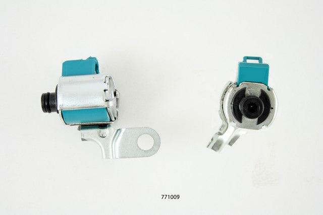 Pioneer Automotive Industries Automatic Transmission Shift Solenoid P/N:771009 Fits: Geo Prizm, Jeep Cherokee, Jeep Comanche, Jeep Grand Cherokee, Jeep Wagoneer, Lexus Gs300, Lexus Ls400, Lexus Lx450, Lexus Lx470, Lexus Sc300 - Image 1