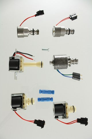 Pioneer Automotive Industries Automatic Transmission Control Solenoid P/N:771038 Fits: Buick Roadmaster, Cadillac Deville, Cadillac Fleetwood, Chevrolet Astro, Chevrolet Blazer, Chevrolet C1500, Chevrolet C1500 Suburban, Chevrolet C2500 - Image 1
