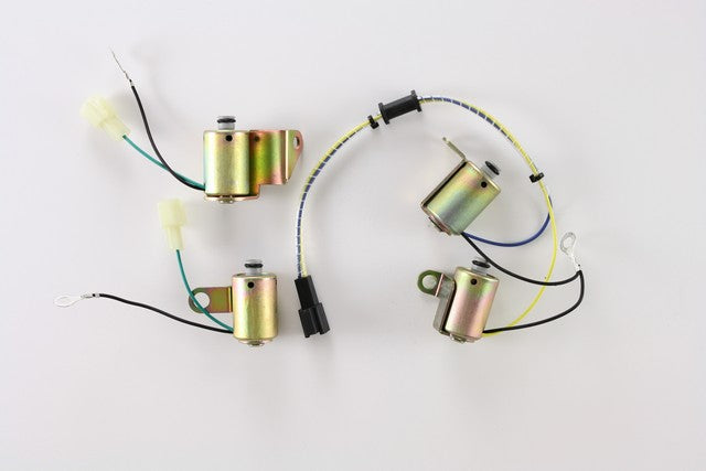 Pioneer Automotive Industries Automatic Transmission Control Solenoid P/N:771058 Fits: Ford Escort, Kia Rio, Kia Sephia, Kia Spectra, Mazda 323, Mazda Mx-3, Mazda Protege, Mazda Protege5, Mercury Tracer - Image 1