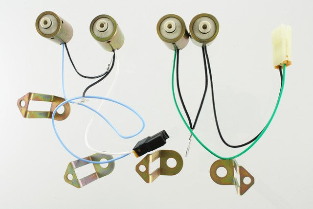 Pioneer Automotive Industries Automatic Transmission Control Solenoid P/N:771098 Fits: Chrysler Conquest, Dodge Conquest, Ford Courier, Mazda 616, Mazda 618, Mazda 626, Mazda 808, Mazda 929, Mazda B2000, Mazda B2200 - Image 1