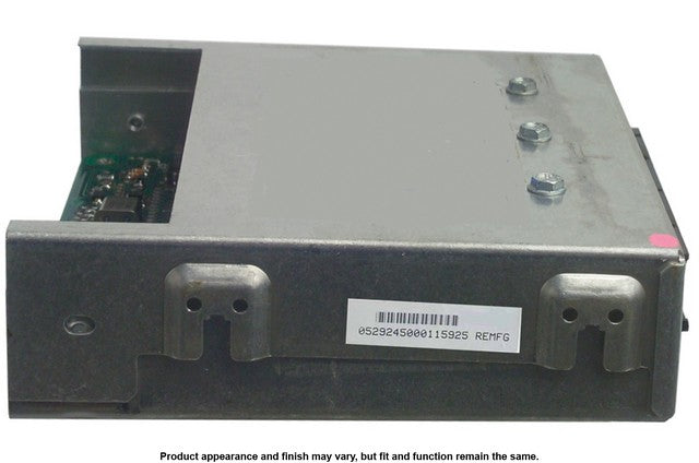 CARDONE Reman Engine Control Module (ECM) P/N:77-1237MC Fits: Geo Storm 92-91, Isuzu Stylus 92-91 - Image 3