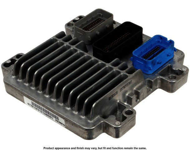 CARDONE Reman Engine Control Module (ECM) P/N:77-1489F Fits: Chevrolet C4500 Kodiak, Chevrolet C5500 Kodiak, Chevrolet Silverado 2500 Hd, Chevrolet Silverado 3500, GMC C4500 Topkick, GMC C5500 Topkick, GMC Sierra 2500 Hd, GMC Sierra 3500 - Image 1