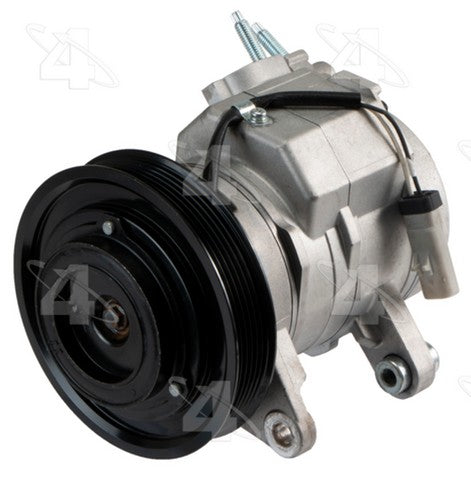Four Seasons A/C Compressor Kit P/N:7714NK Fits: Dodge Ram 1500 10-09, Dodge Ram 2500 2010, Dodge Ram 4000 2010, Ram 1500 2011, Ram 2500 2011, Ram 3500 2011, Ram 4000 2011 - Image 5