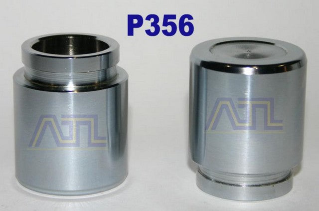Better Brake Parts Disc Brake Caliper Piston P/N:7715 Fits: Acura Mdx, Buick Allure, Buick Century, Buick Lacrosse, Buick Regal, Buick Rendezvous, Chevrolet Impala, Chevrolet Monte Carlo, Chevrolet Venture, Honda Odyssey - Image 1